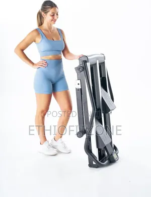 Sport Inclined Stepper Machine