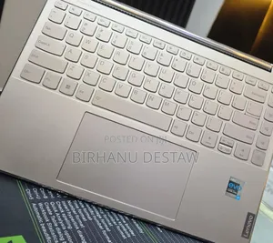 Photo - New Laptop Lenovo Yoga 9i 16GB Intel Core I7 SSD 1T