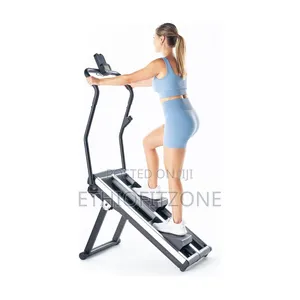 Sport Inclined Stepper Machine