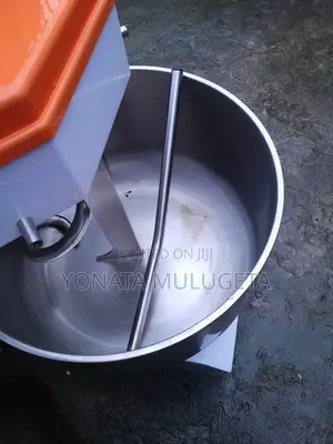 Bread Mixxer and Divider