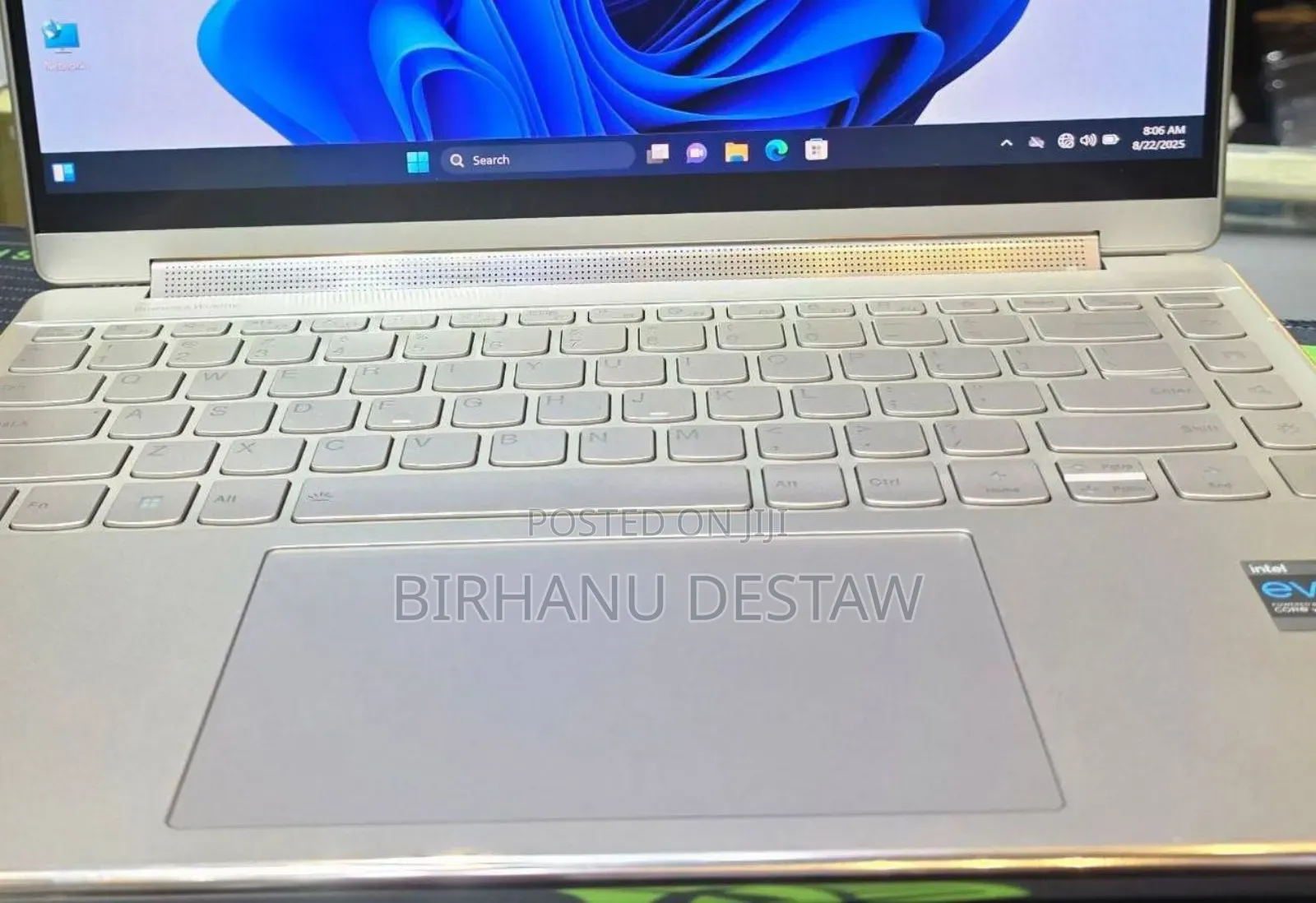 New Laptop Lenovo Yoga 9i 16GB Intel Core I7 SSD 1T