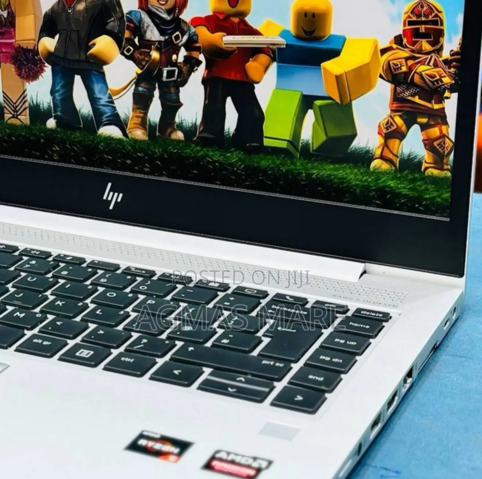 New Laptop HP EliteBook 745 G6 16GB AMD Ryzen 5 SSD 512GB