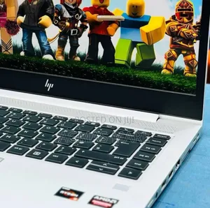 New Laptop HP EliteBook 745 G6 16GB AMD Ryzen 5 SSD 512GB