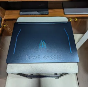 New Laptop Acer Predator Helios 300 16GB Intel Core I7 SSD 1T