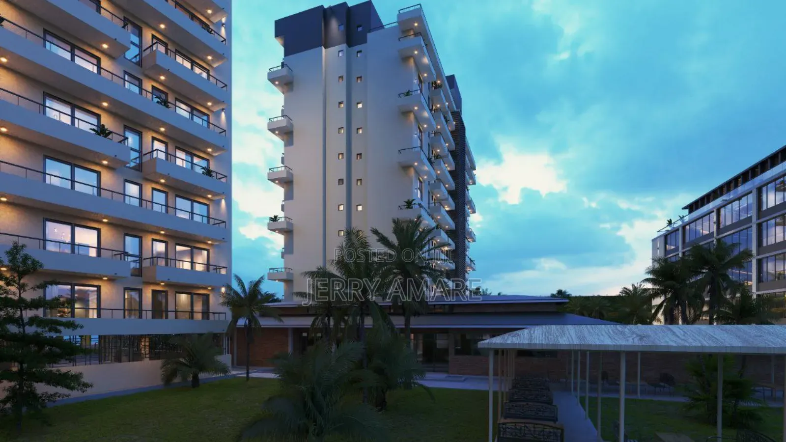 2bdrm Apartment in Yeka for sale