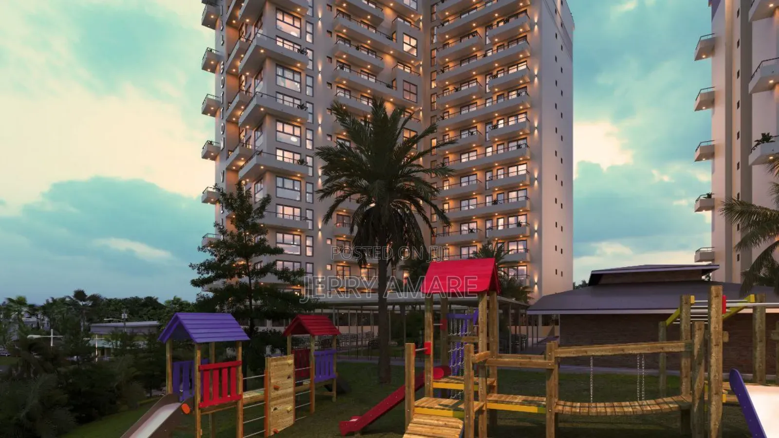 2bdrm Apartment in Yeka for sale