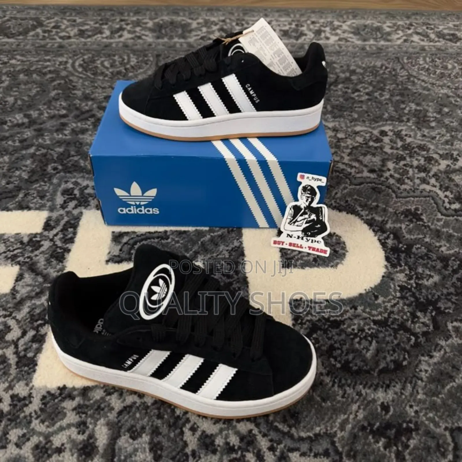 Adidas Campus for Kids