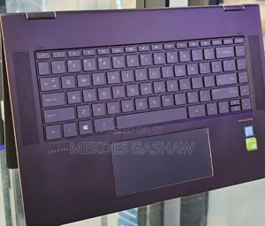 Photo - New Laptop HP Spectre X360 16GB Nvidia SSD 512GB