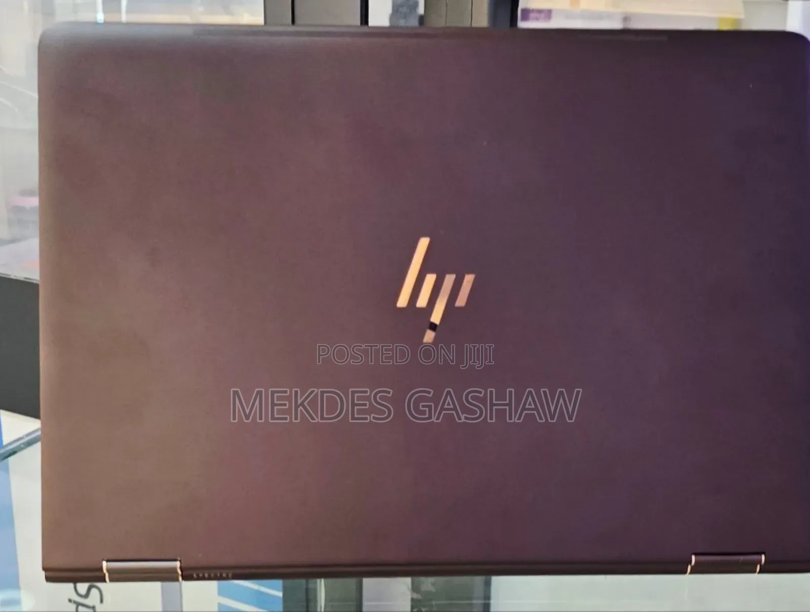 New Laptop HP Spectre X360 16GB Nvidia SSD 512GB