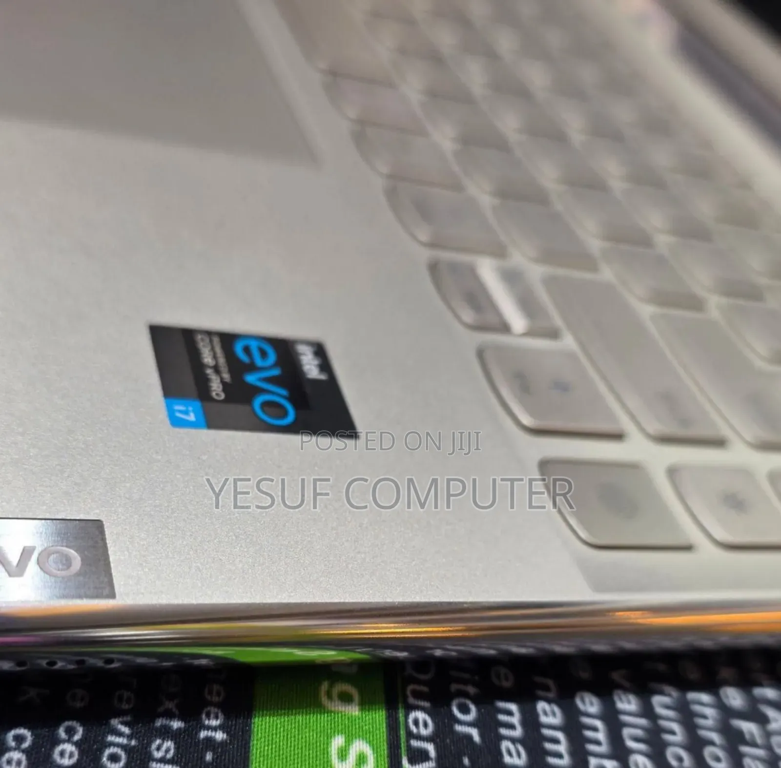 New Laptop Lenovo Yoga 9i 16GB Intel Core I7 SSD 1T