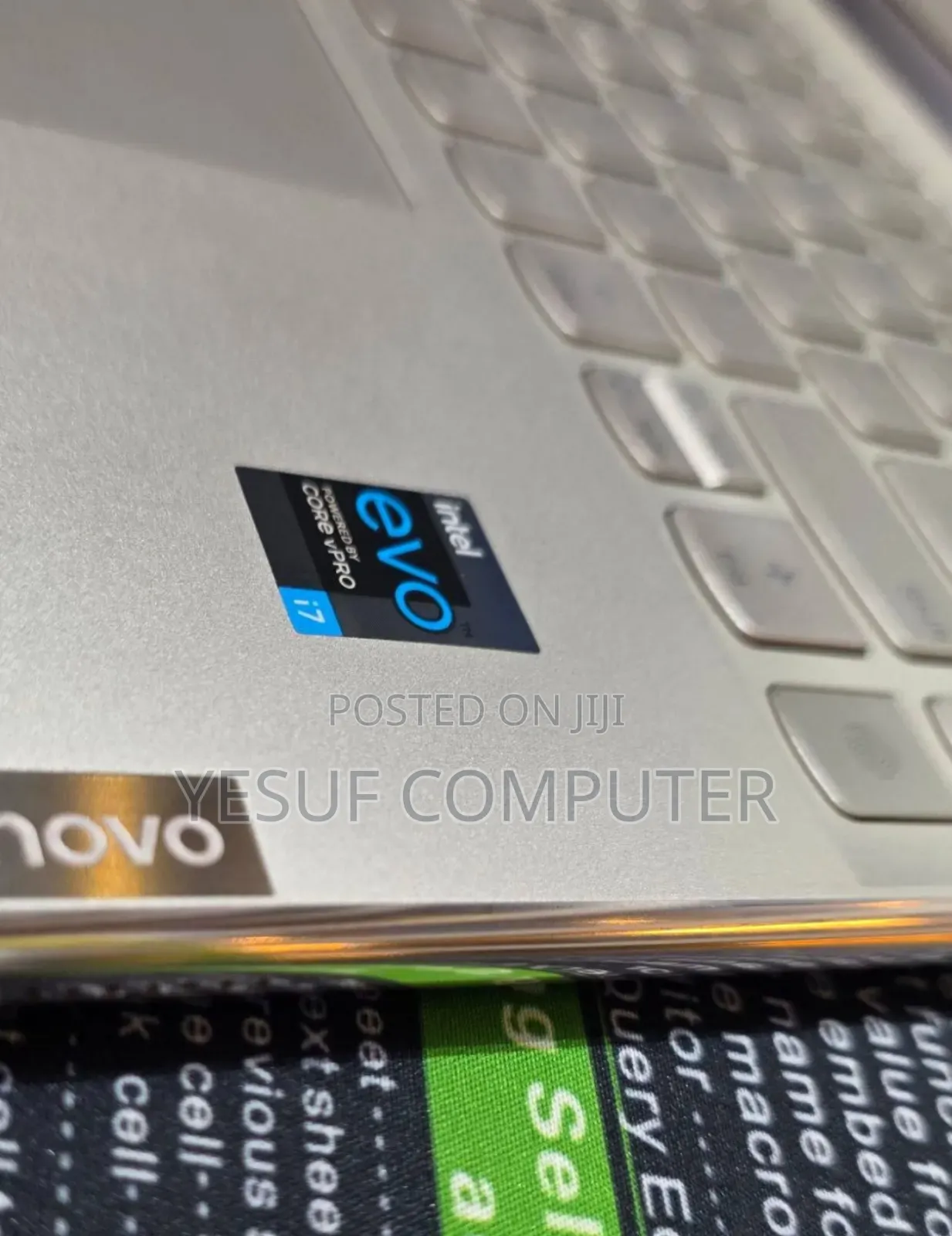 New Laptop Lenovo Yoga 9i 16GB Intel Core I7 SSD 1T