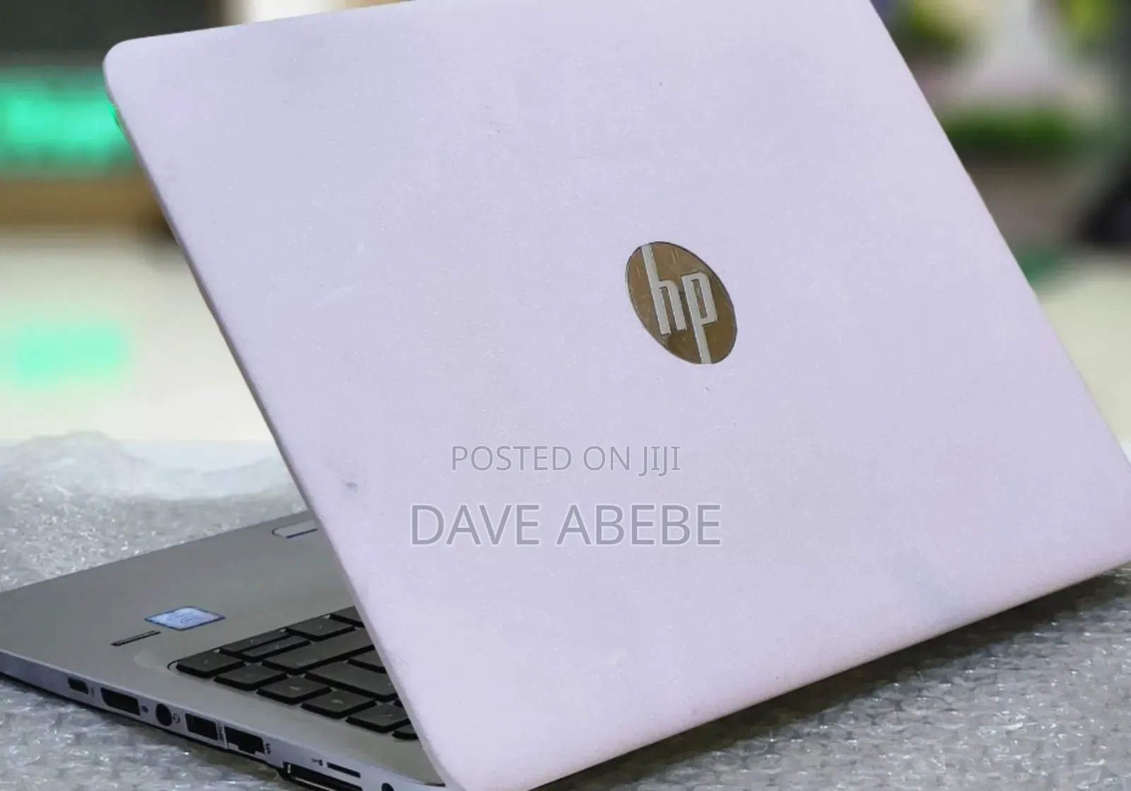 New Laptop HP EliteBook 840 G4 8GB Intel Core I7 HDD+SSD 256GB