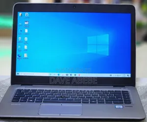 New Laptop HP EliteBook 840 G4 8GB Intel Core I7 HDD+SSD 256GB