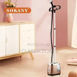 Original Sokany Garment Steamer
