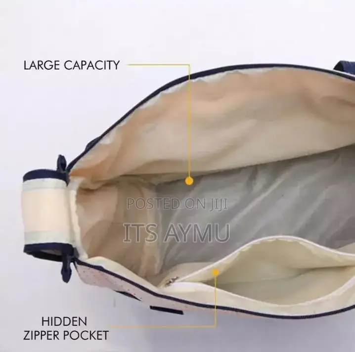 4 in 1 Mother Bag