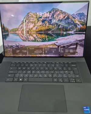 New Laptop Dell XPS 15 16GB Intel Core I7 SSD 512GB