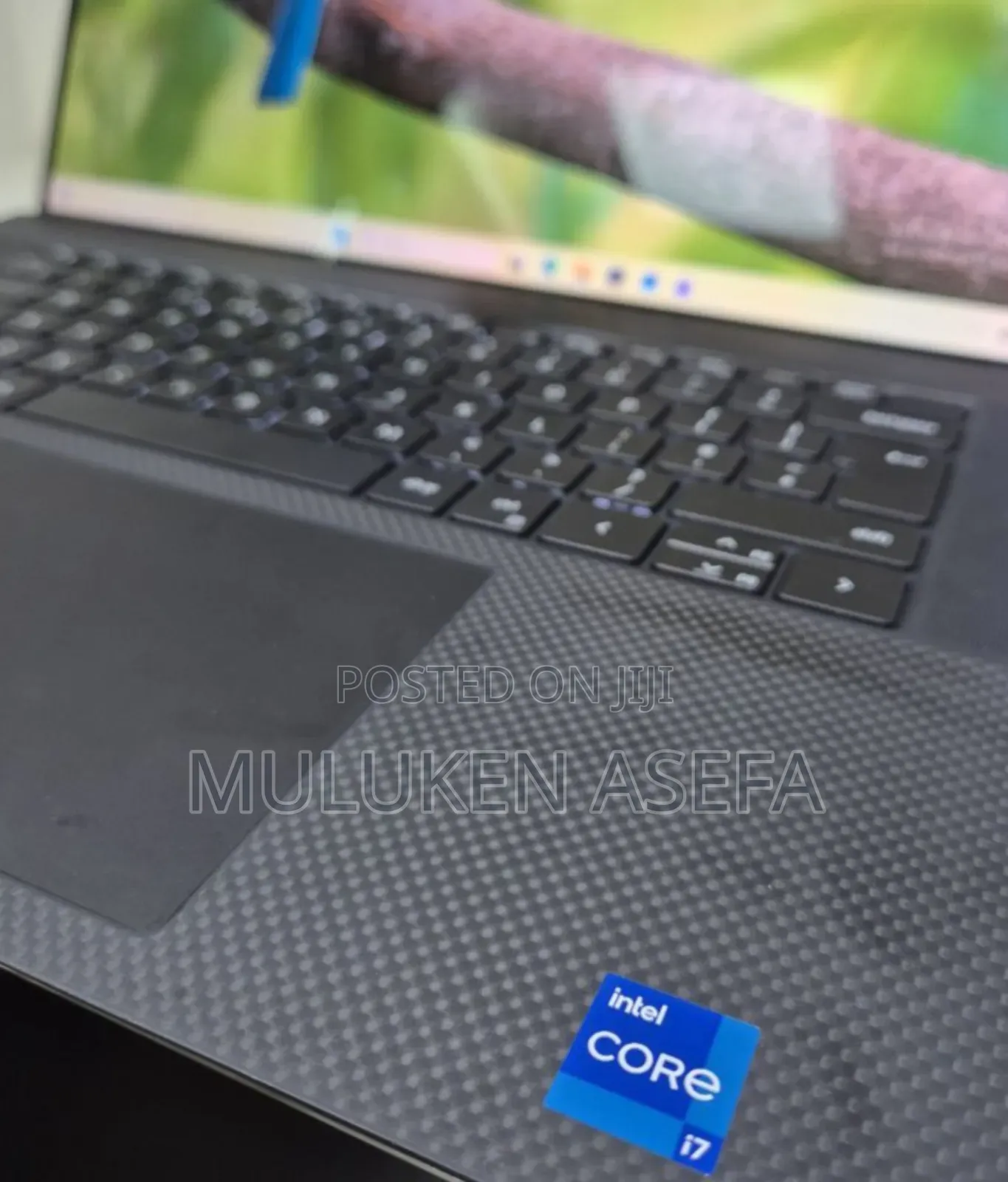 New Laptop Dell XPS 15 16GB Intel Core I7 SSD 512GB