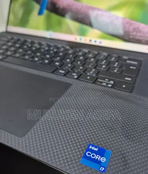 New Laptop Dell XPS 15 16GB Intel Core I7 SSD 512GB