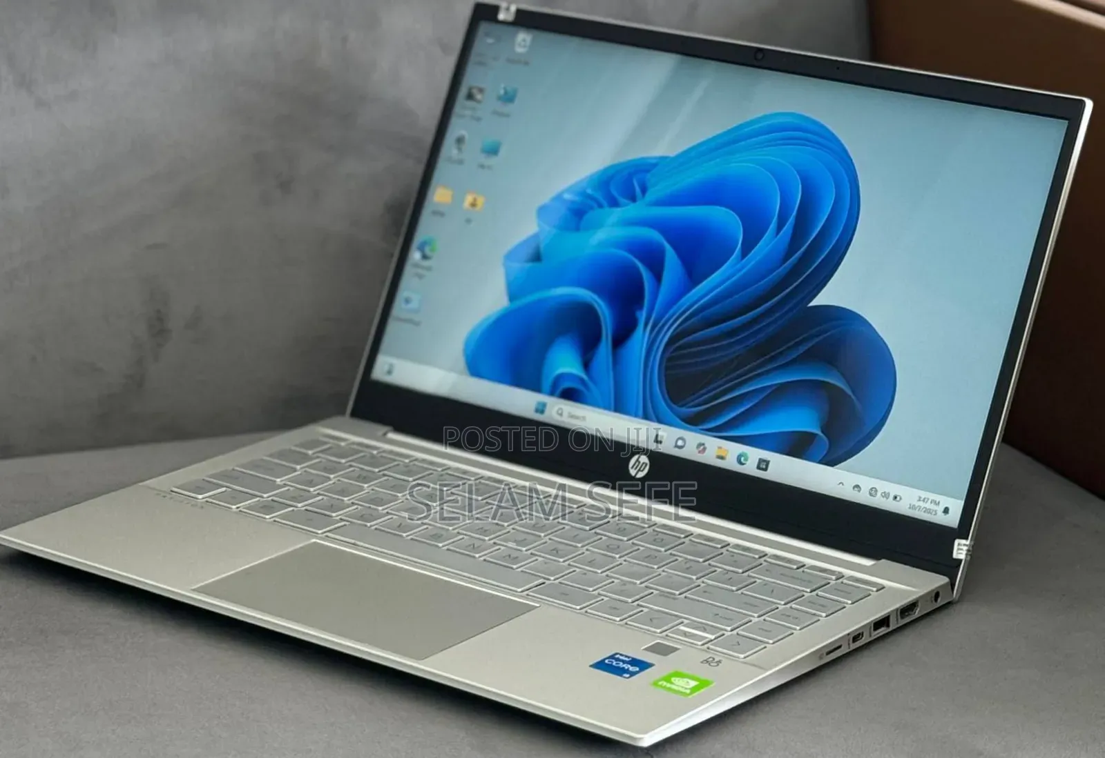 New Laptop HP Pavilion 10 16GB Intel Core I5 SSD 512GB