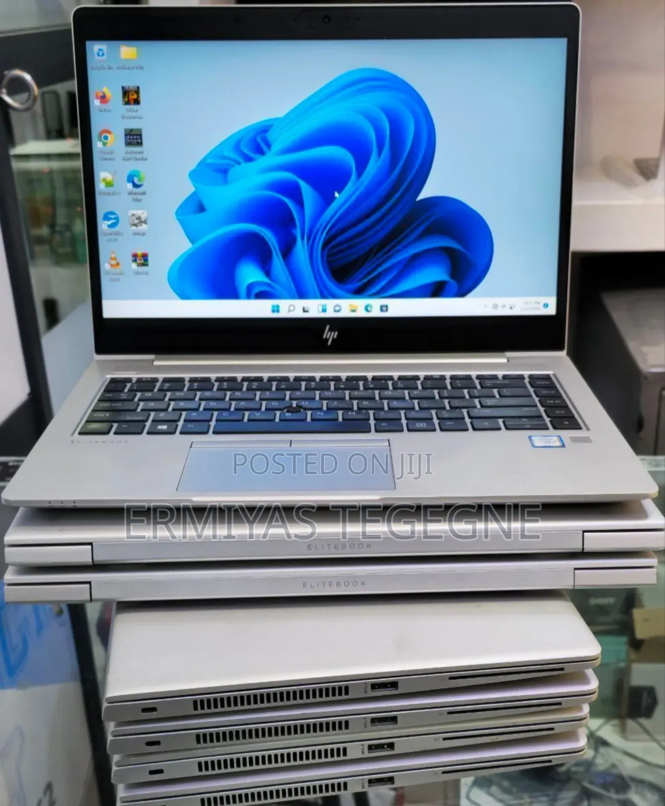 New Laptop HP Stream Notebook 16GB Intel Core I7 SSHD (Hybrid) 512GB