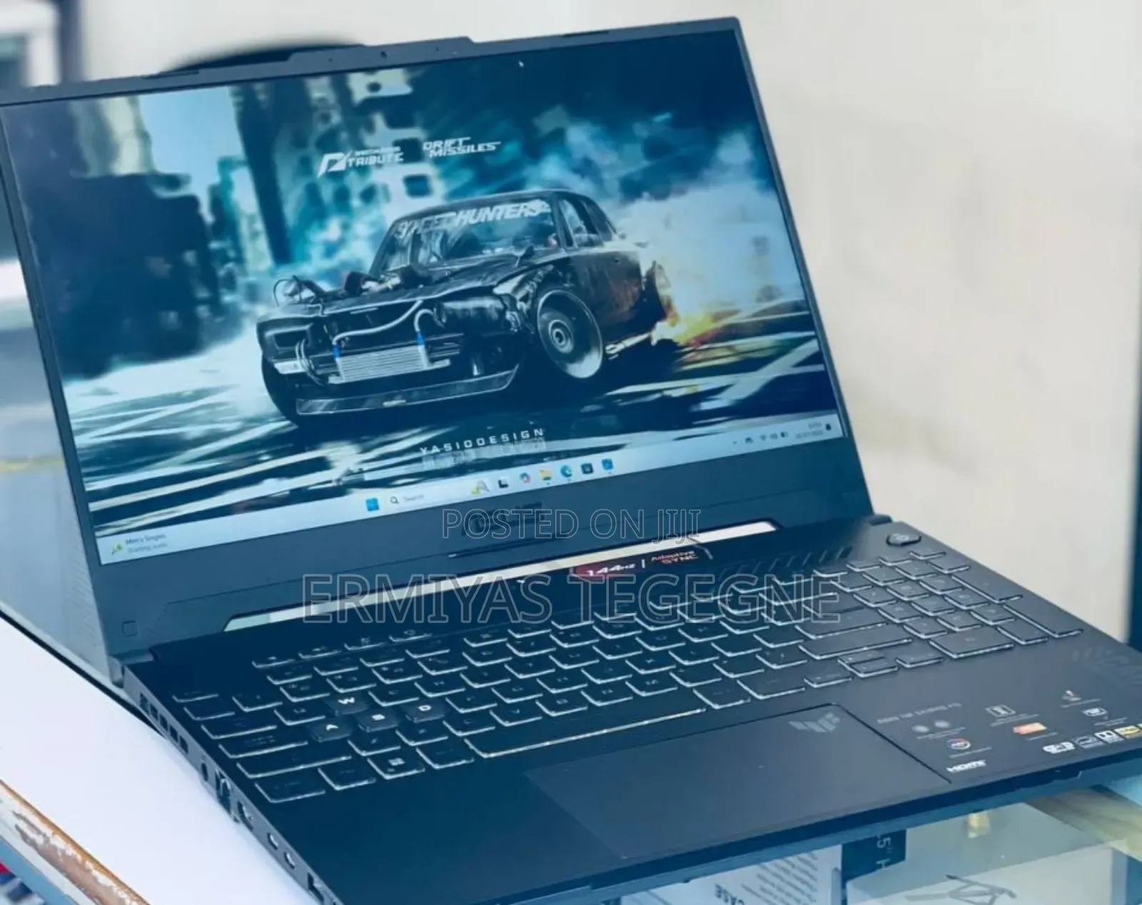 New Laptop HP Stream Notebook 16GB Intel Core I7 SSHD (Hybrid) 512GB