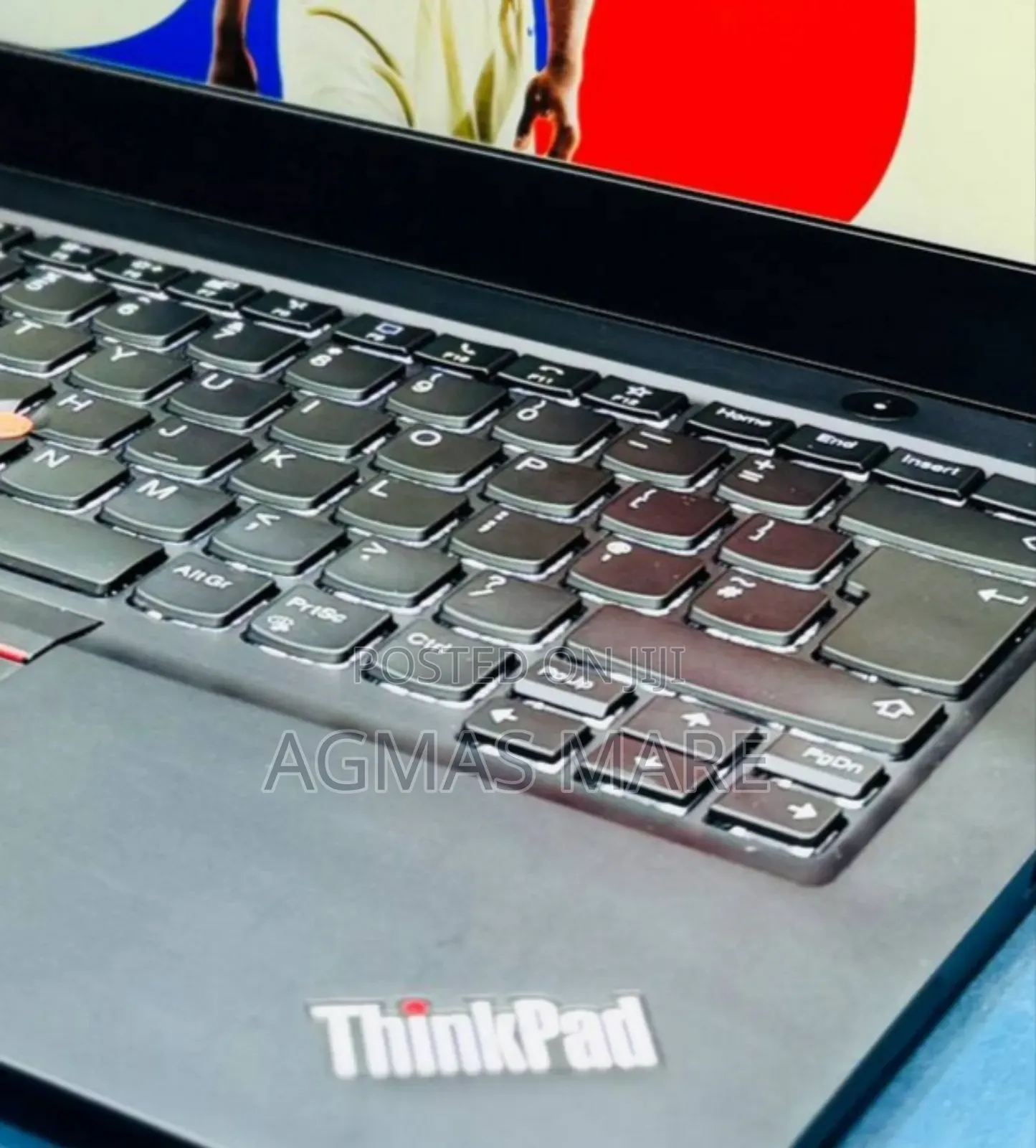 New Laptop Lenovo ThinkPad T14s G4 8GB Intel Core i5 SSD 256GB