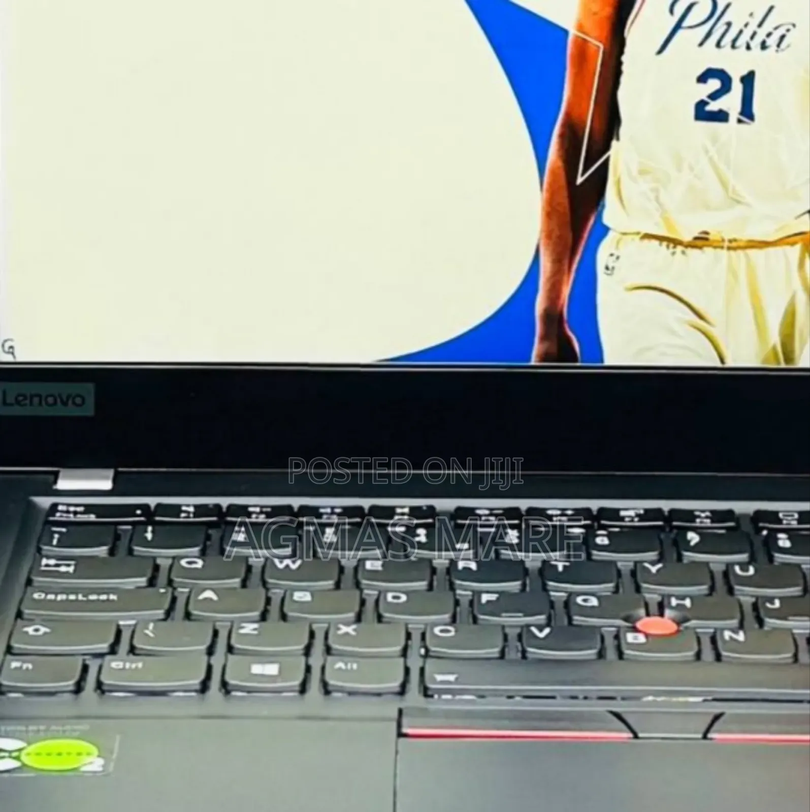 New Laptop Lenovo ThinkPad T14s G4 8GB Intel Core i5 SSD 256GB