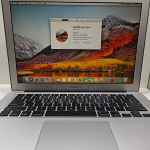 New Laptop Apple MacBook Air 2015 8GB Intel Core I5 SSD 256GB