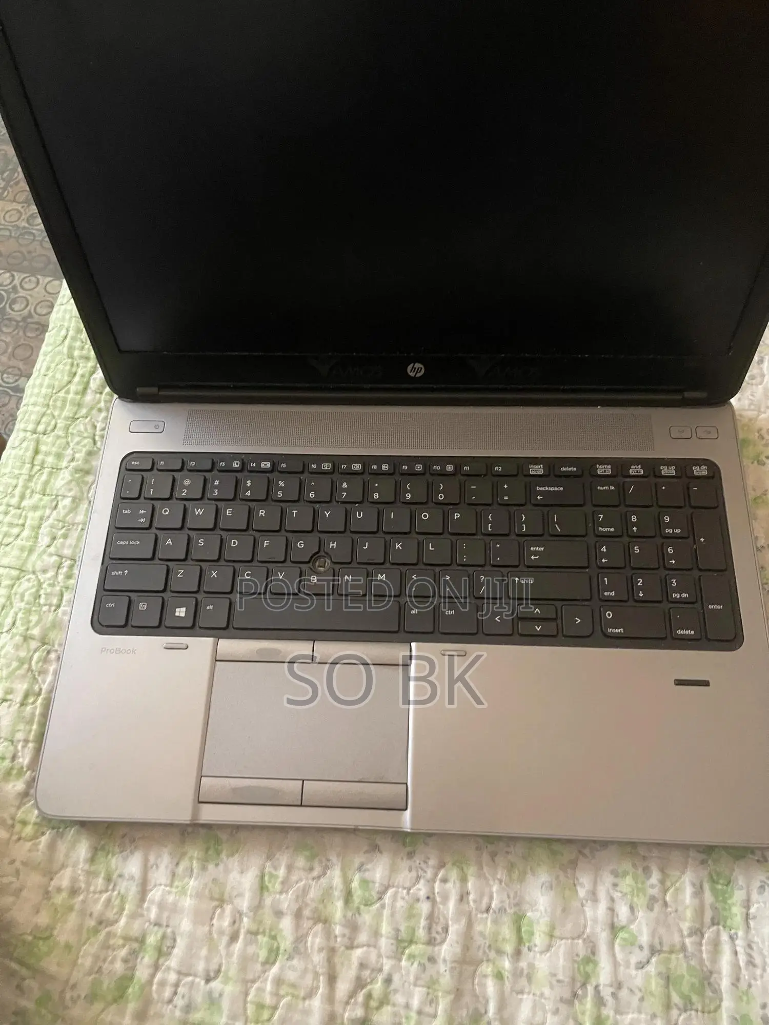 Laptop HP ProBook 640 G1 8GB Intel Core I5 HDD 500GB