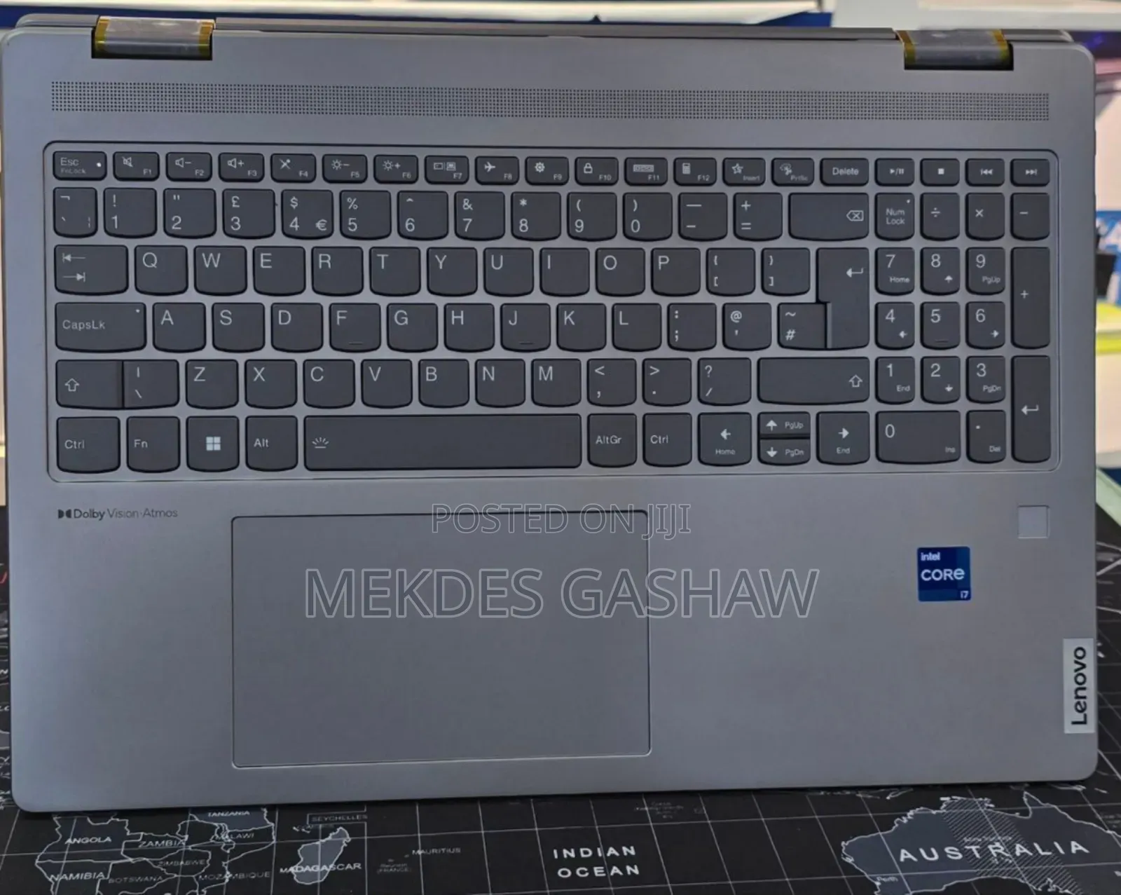 New Laptop Lenovo Ideapad 3 16GB AMD Ryzen 7 SSD 512GB