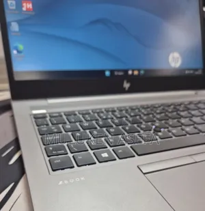 Photo - New Laptop HP ZBook 14 16GB Intel Core I7 SSD 512GB