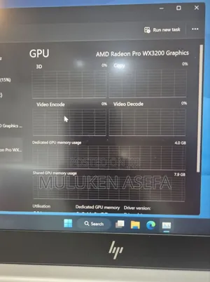 New Laptop HP ZBook 14 16GB Intel Core I7 SSD 512GB