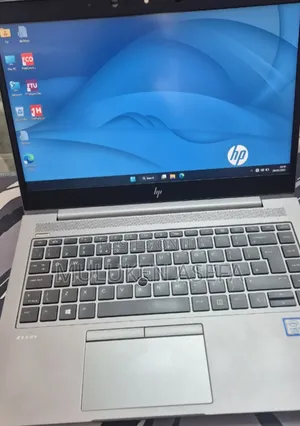New Laptop HP ZBook 14 16GB Intel Core I7 SSD 512GB