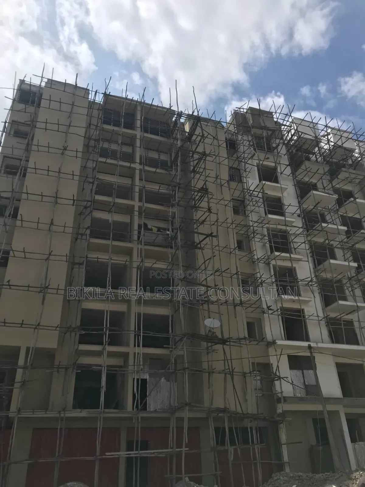 2bdrm Apartment in Bsd Realestate, Bole for sale