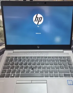 New Laptop HP ZBook 14 16GB Intel Core I7 SSD 512GB