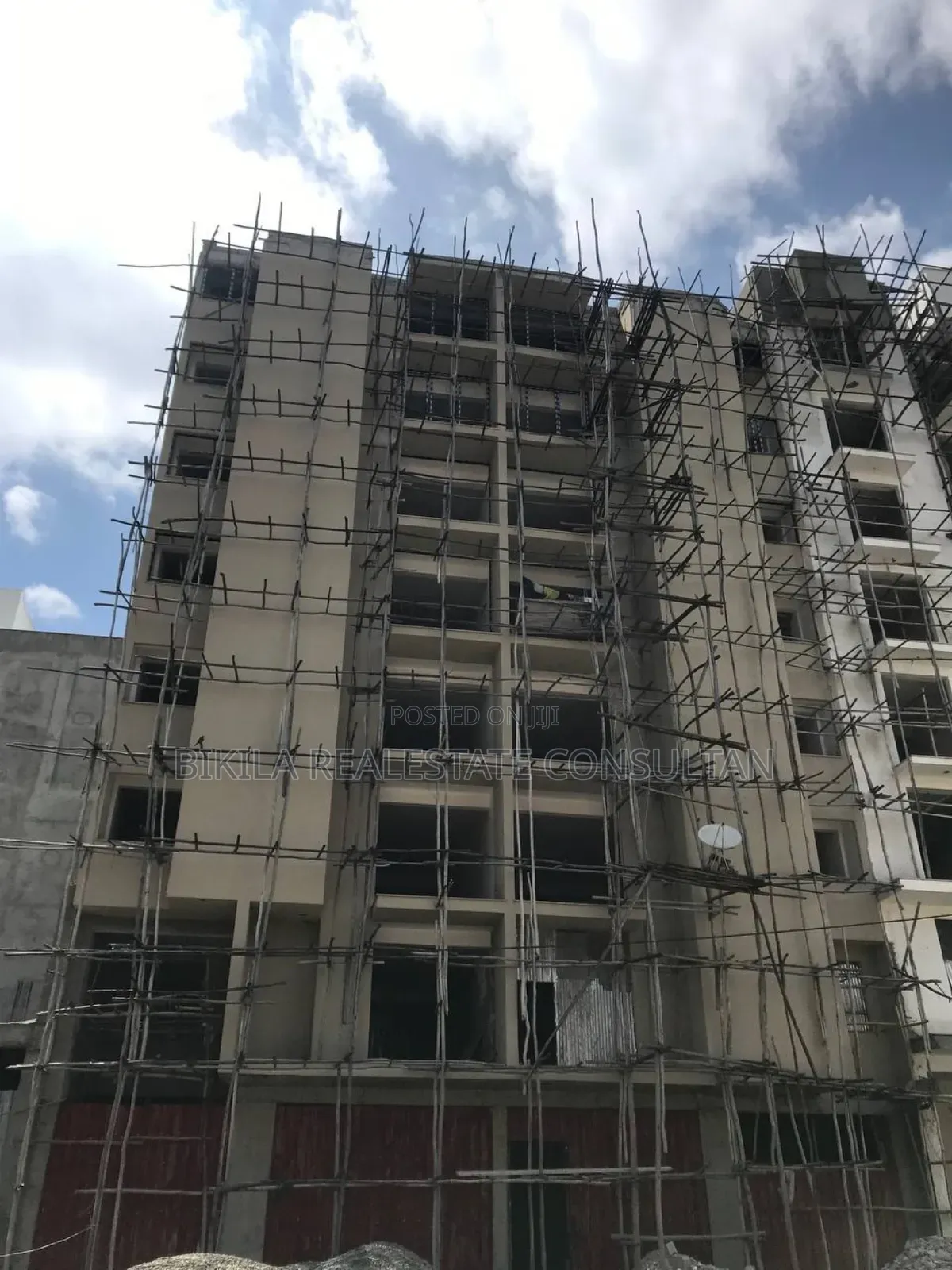 2bdrm Apartment in Bsd Realestate, Bole for sale