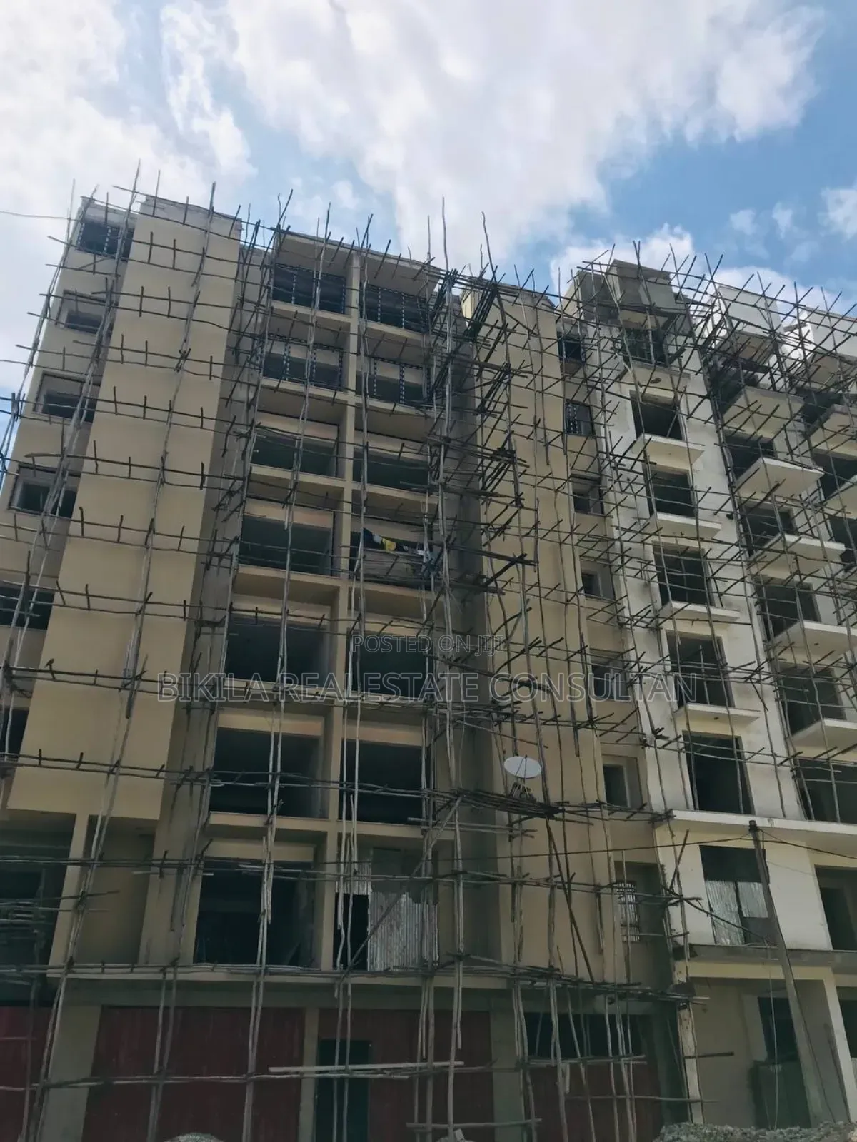 2bdrm Apartment in Bsd Realestate, Bole for sale