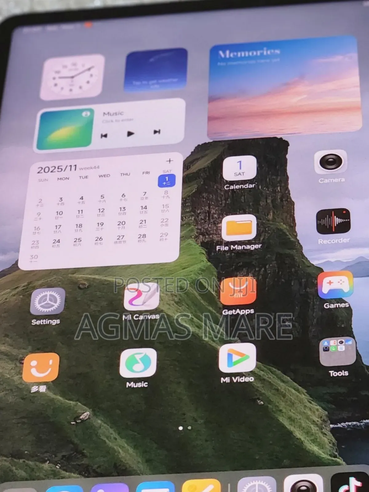 New Xiaomi Pad 6 256 GB