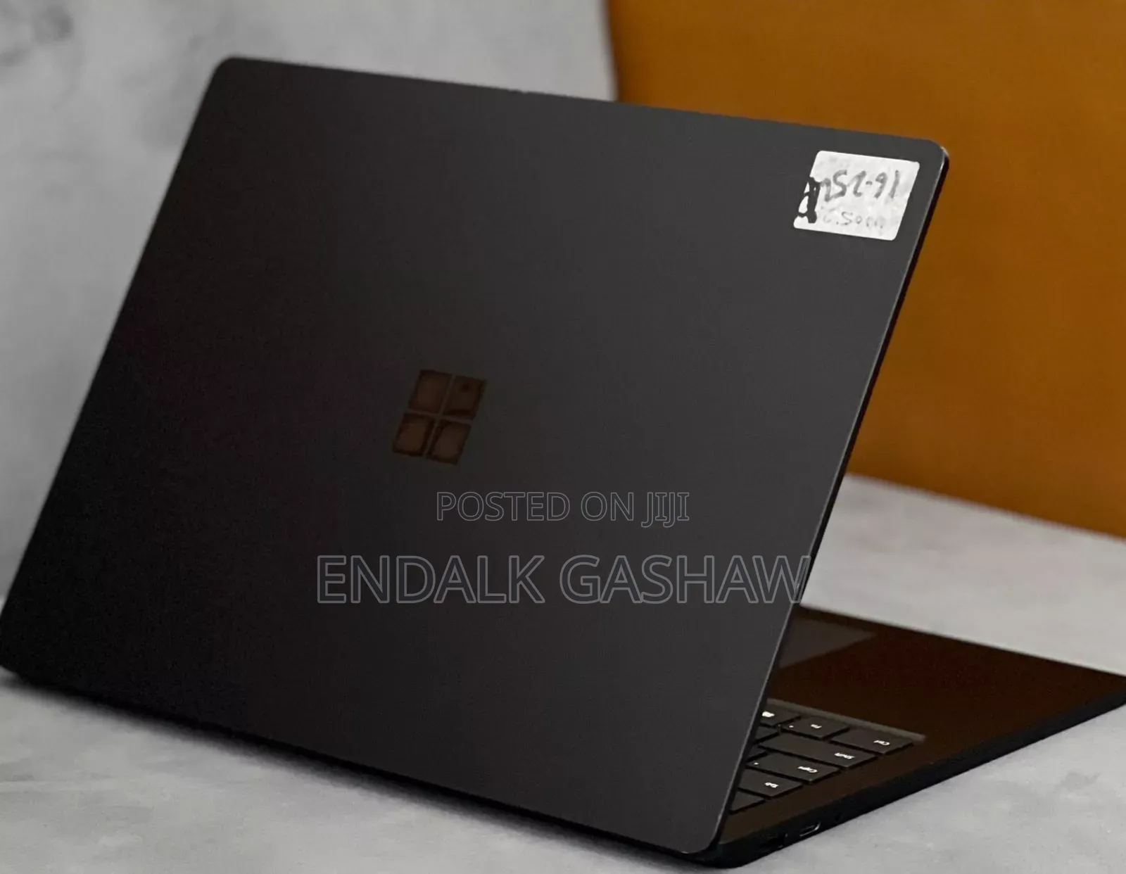 New Laptop Microsoft Surface Laptop 4 16GB Intel Core I7 SSD 512GB