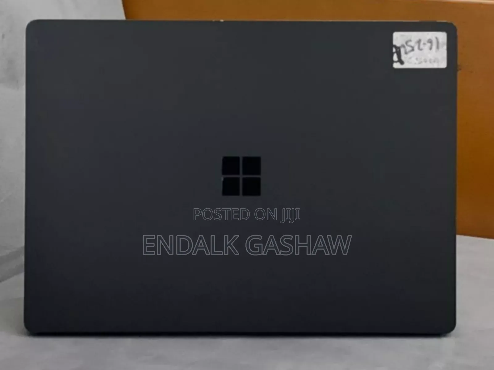 New Laptop Microsoft Surface Laptop 4 16GB Intel Core I7 SSD 512GB