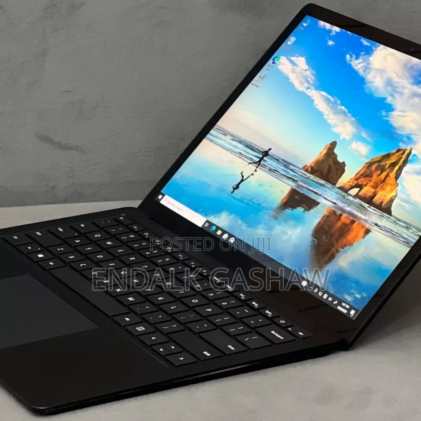 New Laptop Microsoft Surface Laptop 4 16GB Intel Core I7 SSD 512GB