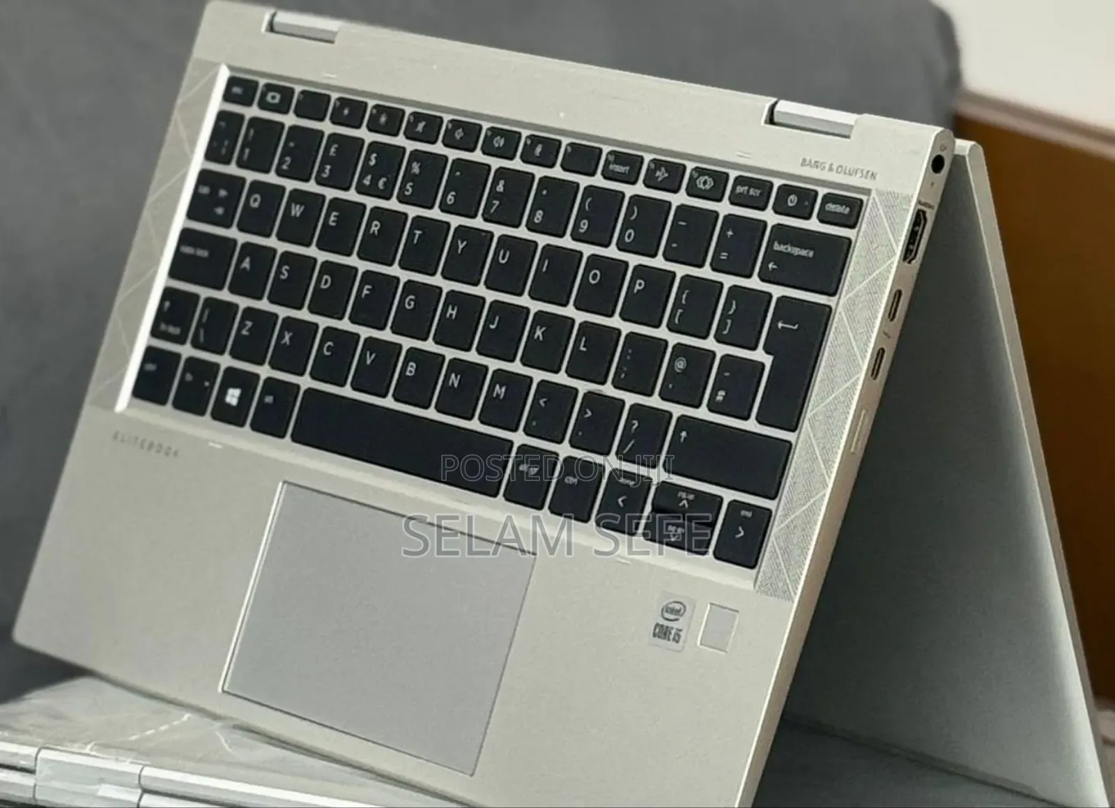 New Laptop HP EliteBook 830 G7 16GB Intel Core I5 SSD 512GB