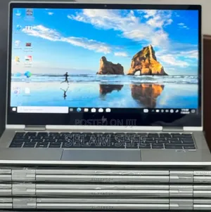 New Laptop HP EliteBook 830 G7 16GB Intel Core I5 SSD 512GB