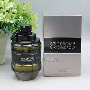 Photo - Men’S Perfume