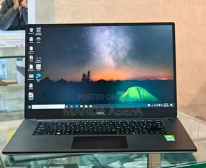 Photo - New Laptop Dell Precision 5540 16GB Intel Core I7 SSD 512GB
