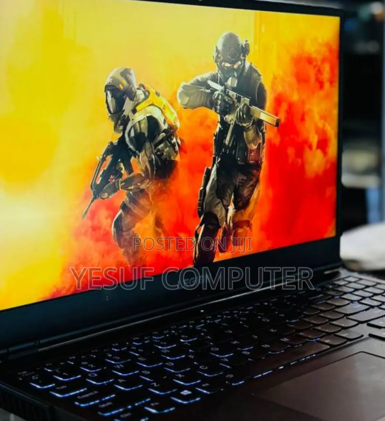 New Lenovo Legion Y7000P IRX9 Gaming Laptop 16GB Intel Core i5 512GB