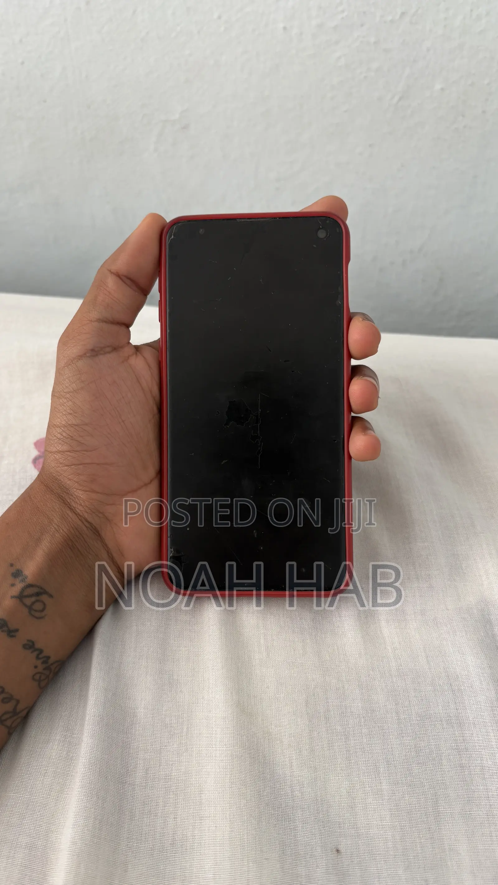 Samsung Galaxy S10e 128 GB Black