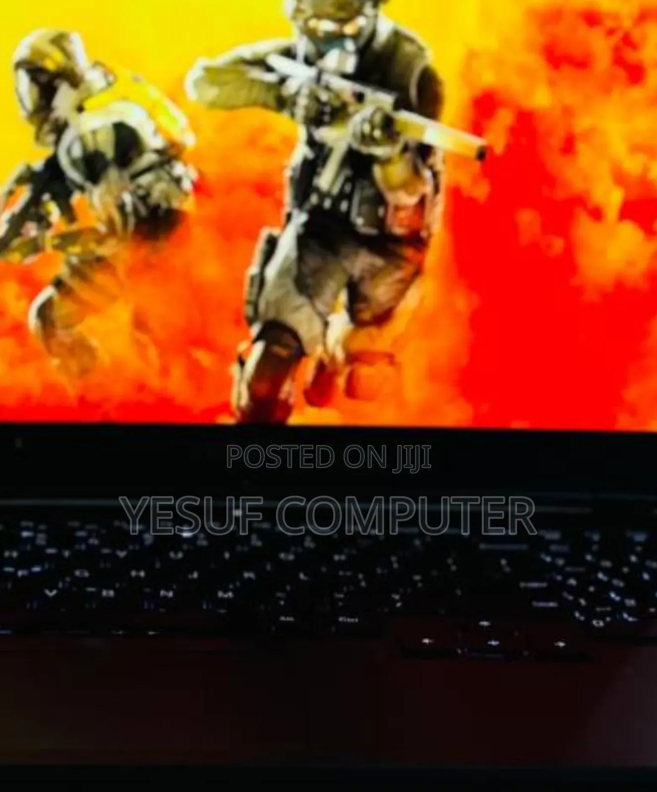 New Lenovo Legion Y7000P IRX9 Gaming Laptop 16GB Intel Core i5 512GB