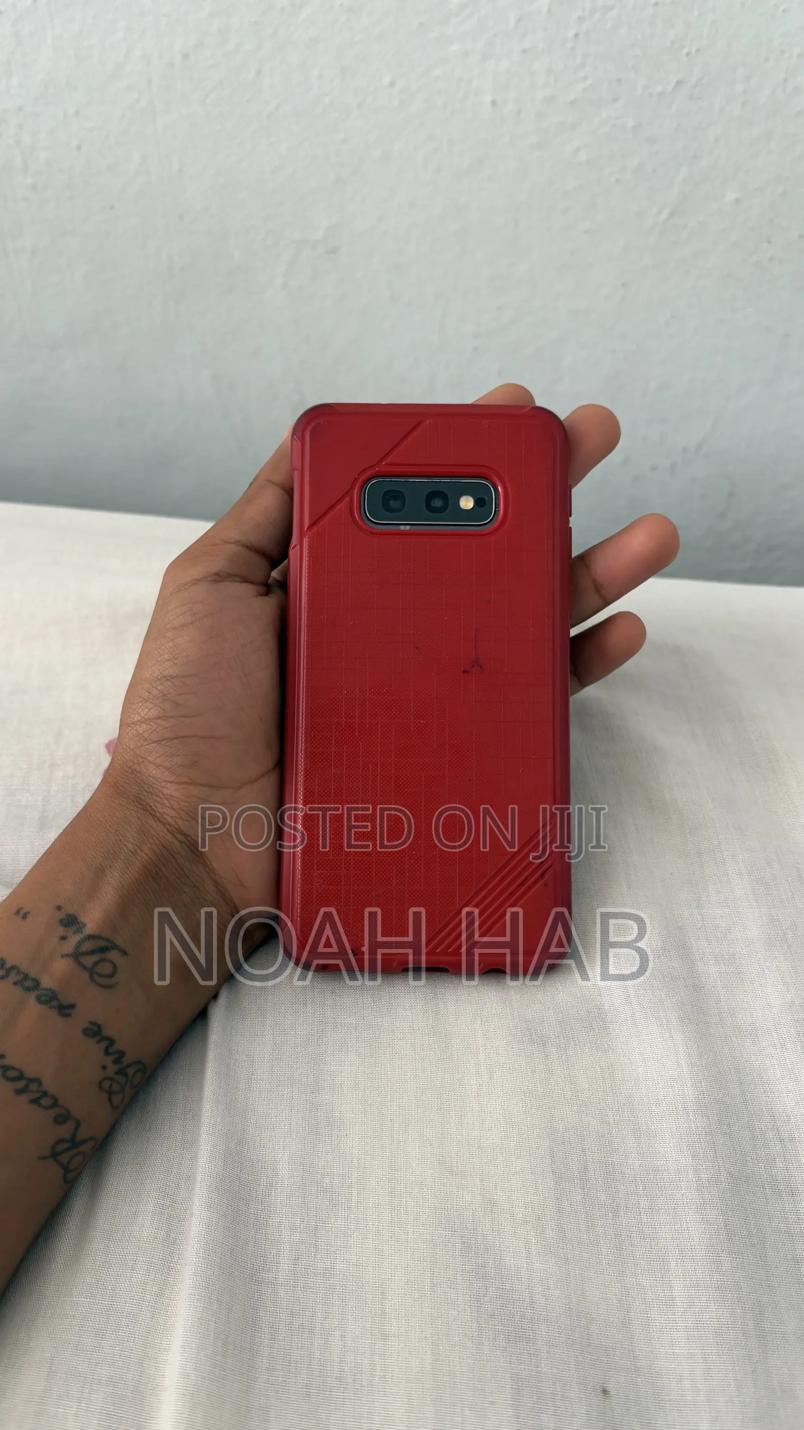 Samsung Galaxy S10e 128 GB Black