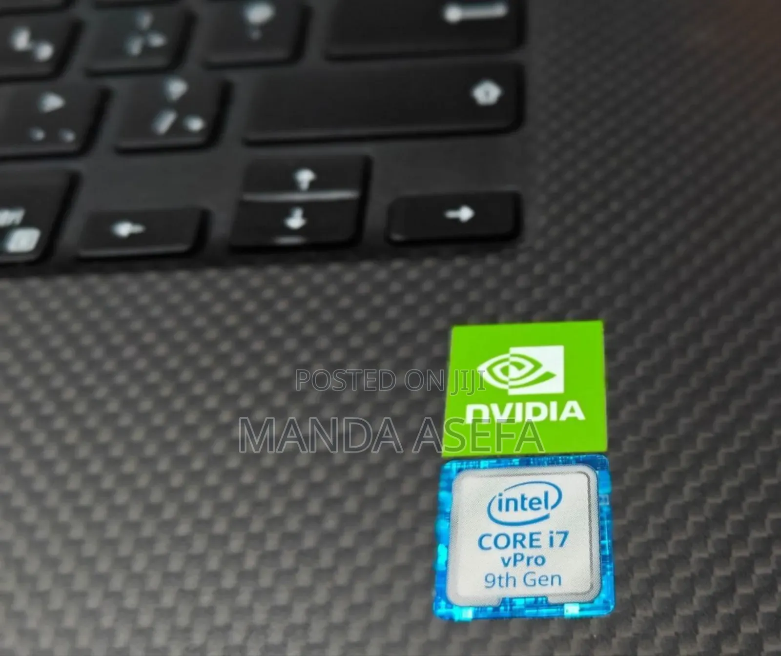 New Laptop Dell Precision 5540 16GB Intel Core I7 SSD 512GB